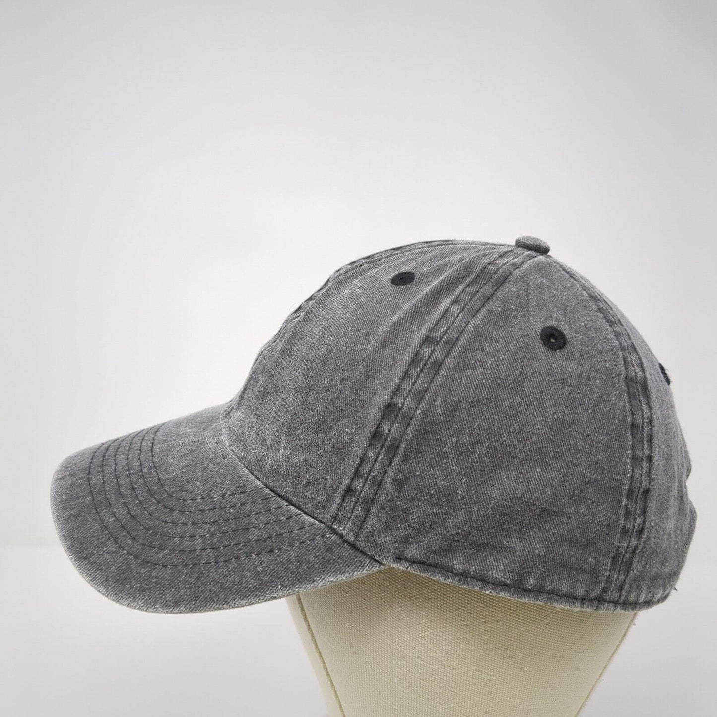 Tampa Apella On Newport Slideback Hat Gray One Size Adjustable Direct Caps