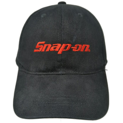Wild Impact Promotions Snap-on Baseball Cap Black One Size Strapback Logo Hat