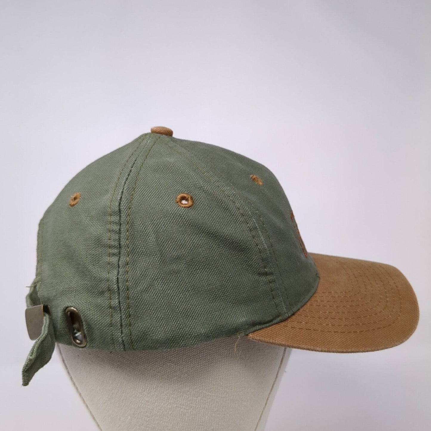 Idaho Slideback Hat Multicolor One Size Adjustable Embroidered 6 Panel HQ Gear
