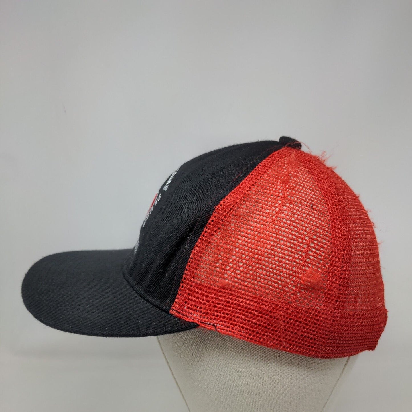 Certified Awesome Sauce Sriracha Trucker Hat Multicolor One Size Mesh Back