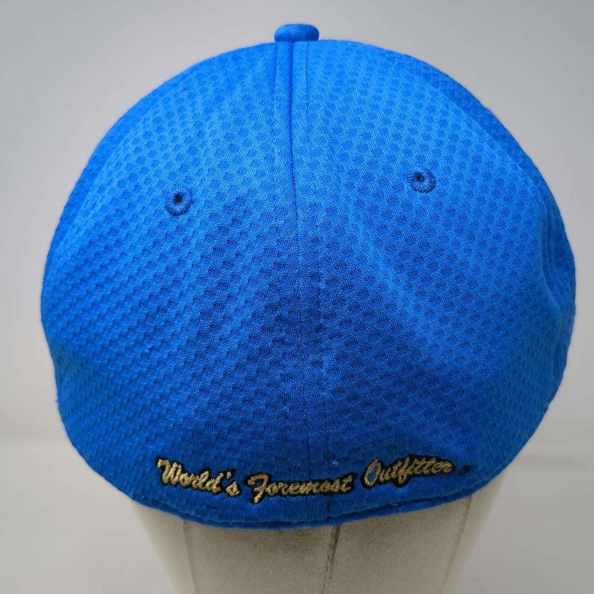 Cabela's Baseball Cap Blue One Size ProFlex Fishing Trout Outfitter Mesh Hat