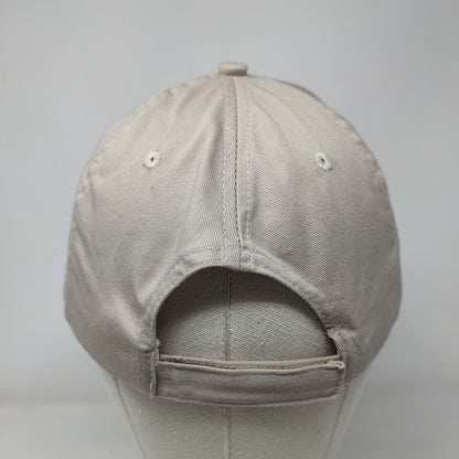 Disney Voluntears Ears To You Grant Strapback Hat Tan One Size Mickey Mouse