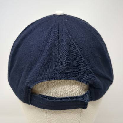 Authentic Sportcap San Diego Baseball Cap Hat Blue One Size Strapback Sandwich