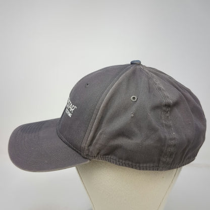 New Era Baseball Cap Gray XL North Star Water Treatment Systems Stretch Fit Hat