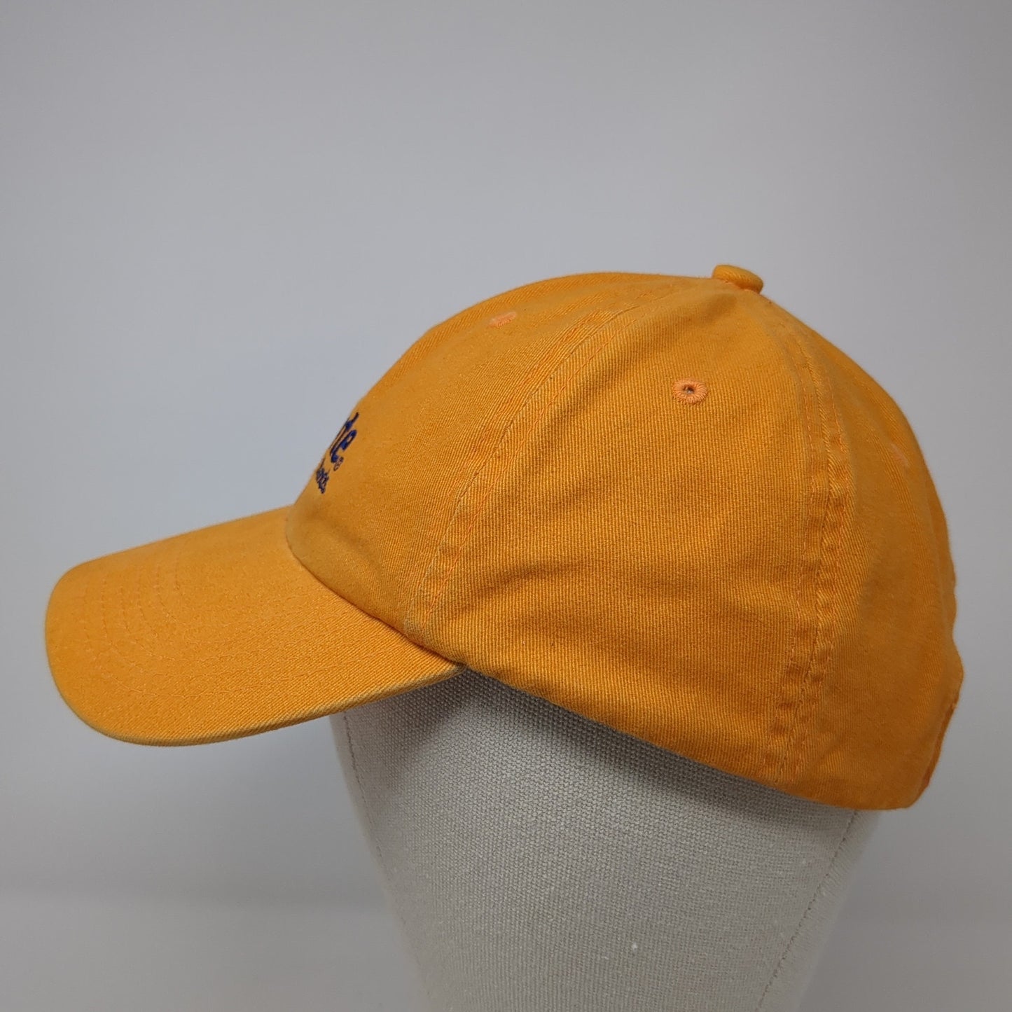Allstate You're in Good Hands Baseball Cap Orange OS Adjustable Embroidered