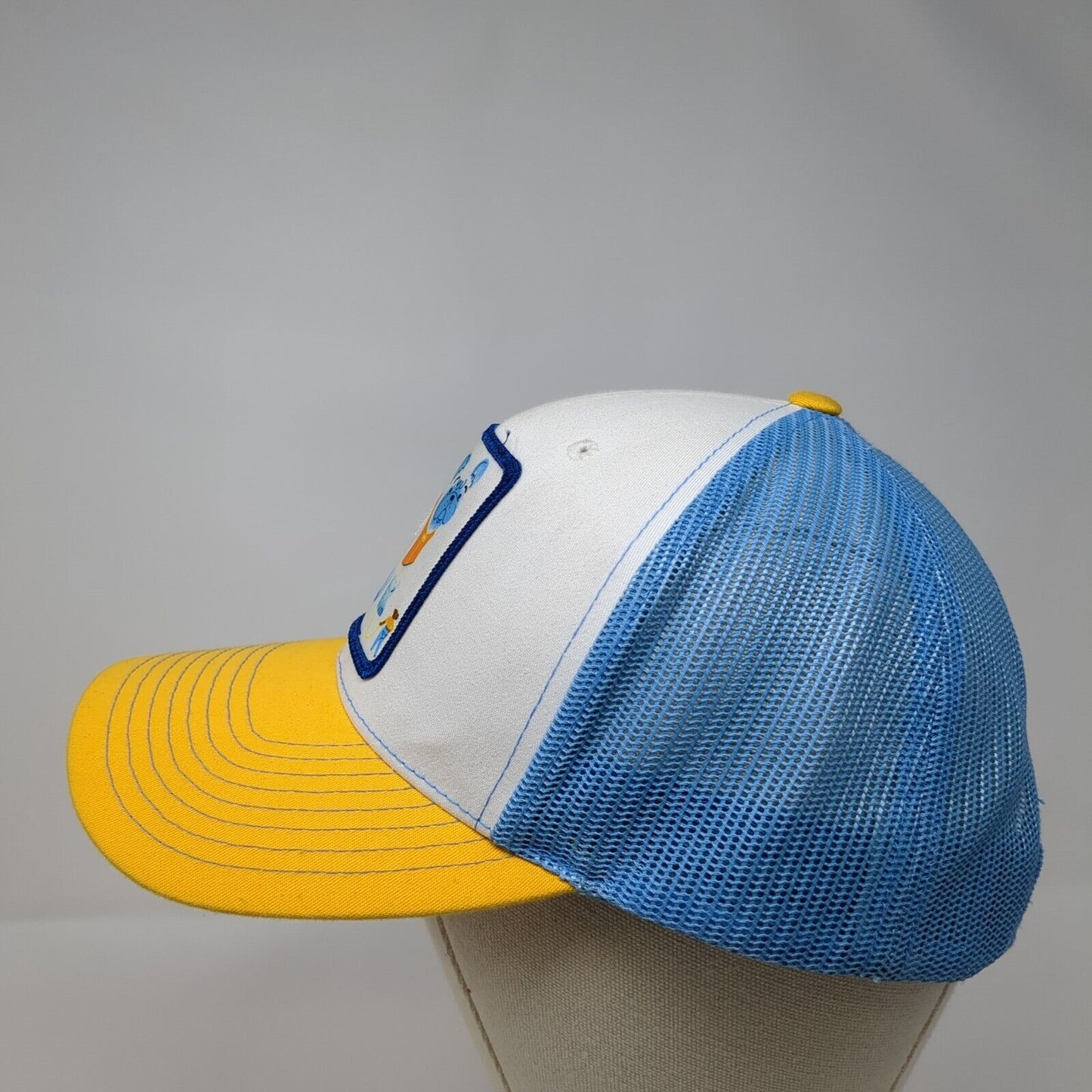 Idaho Humane Society Snapback Trucker Hat Multicolor OS Mesh Back Richardson