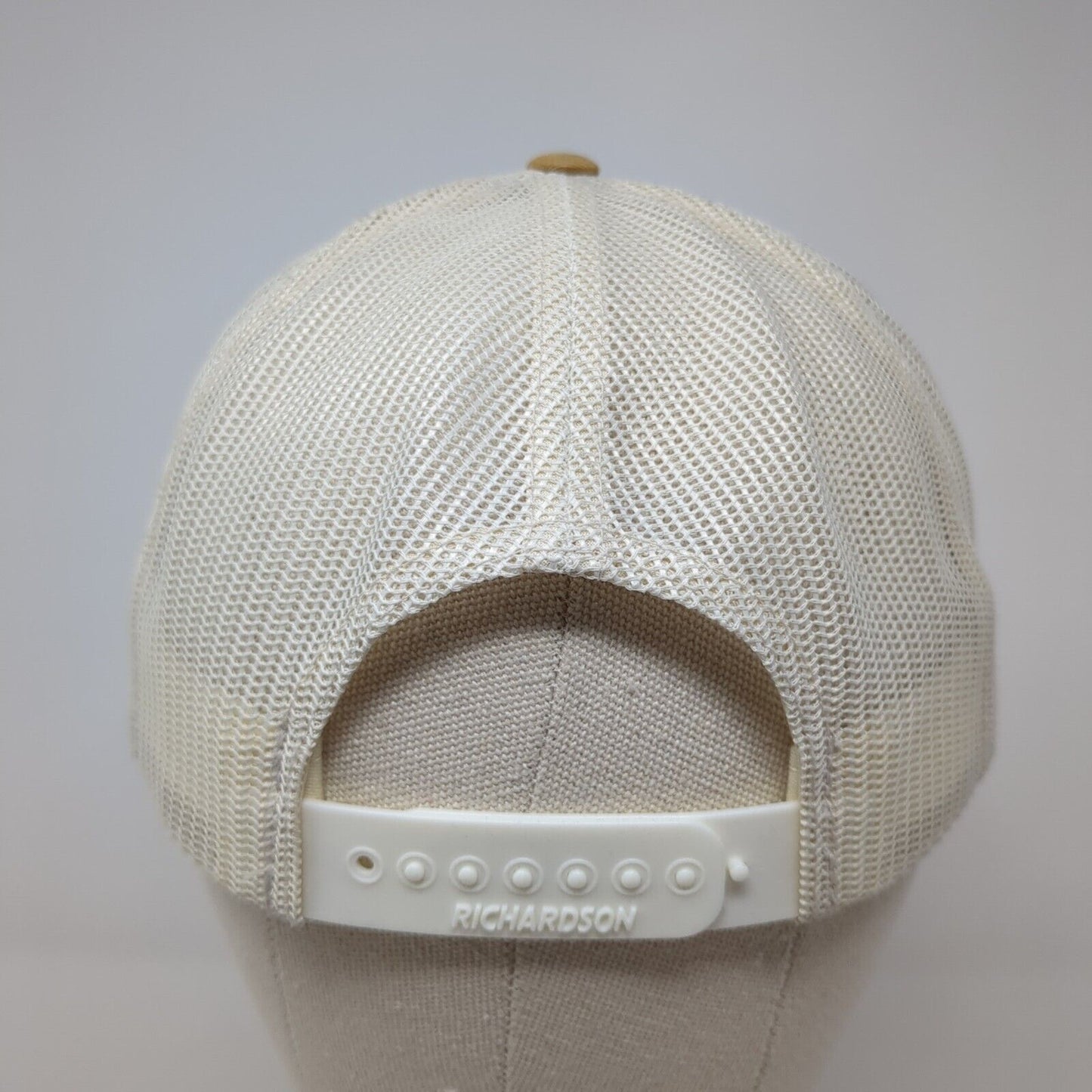 Life Is Better In The Mountains Snapback Trucker Hat Multi M/L Mesh Back