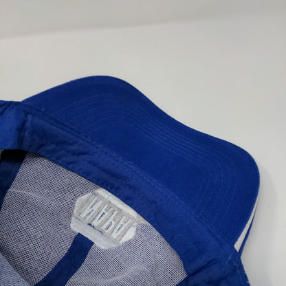 NAPA Racing Strapback Hat Blue OSFA Embroidered Hendrick Motorsports NASCAR