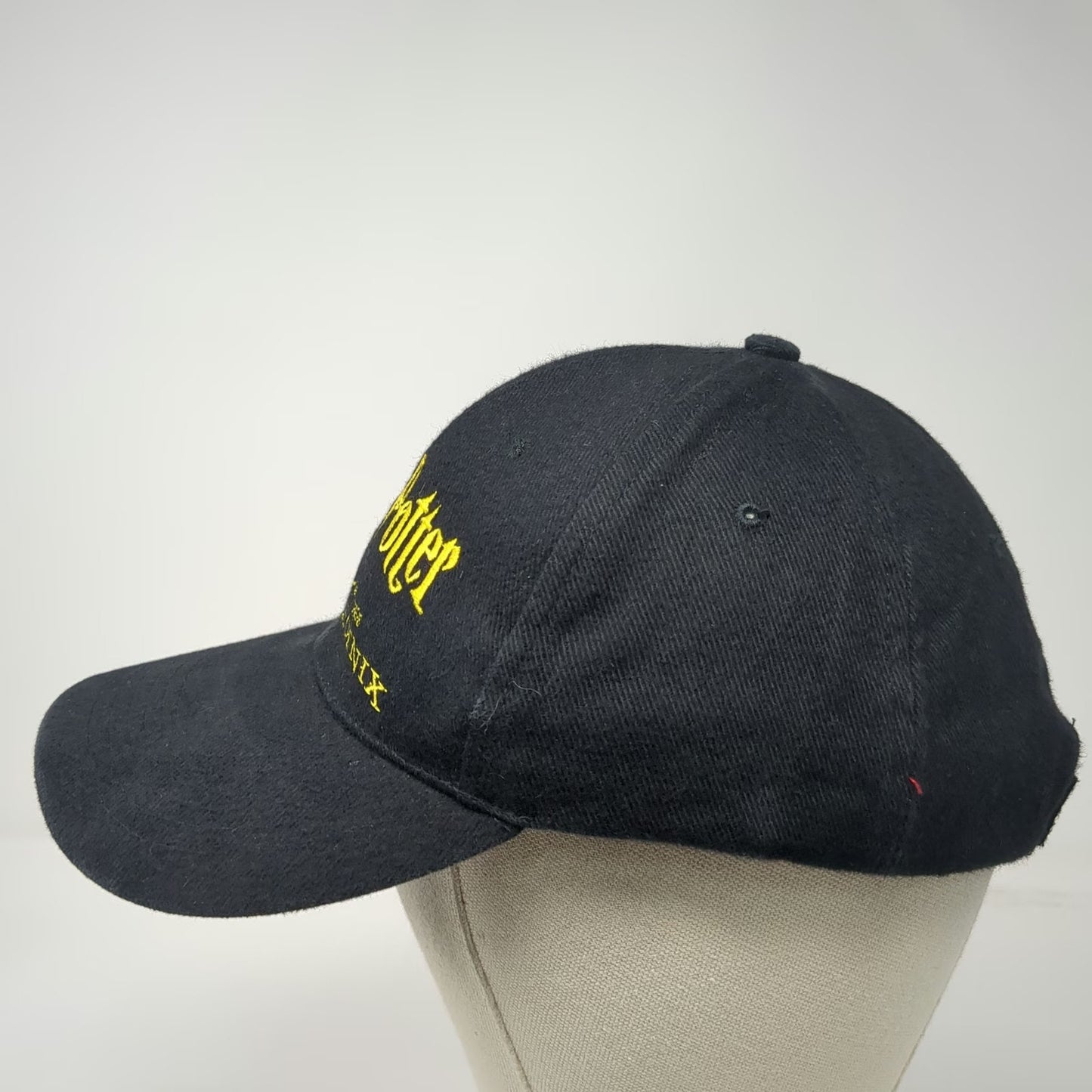 Scholastic Harry Potter Order of the Phoenix Black One Size Baseball Cap Hat