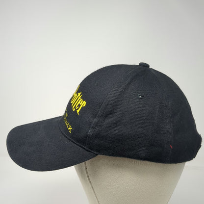 Scholastic Harry Potter Order of the Phoenix Black One Size Baseball Cap Hat