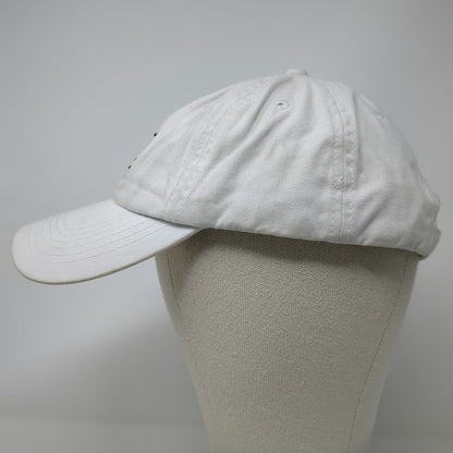 Electric Family Baseball Cap White OSFM Japanese Kanji Patch Kazoku Curved Hat