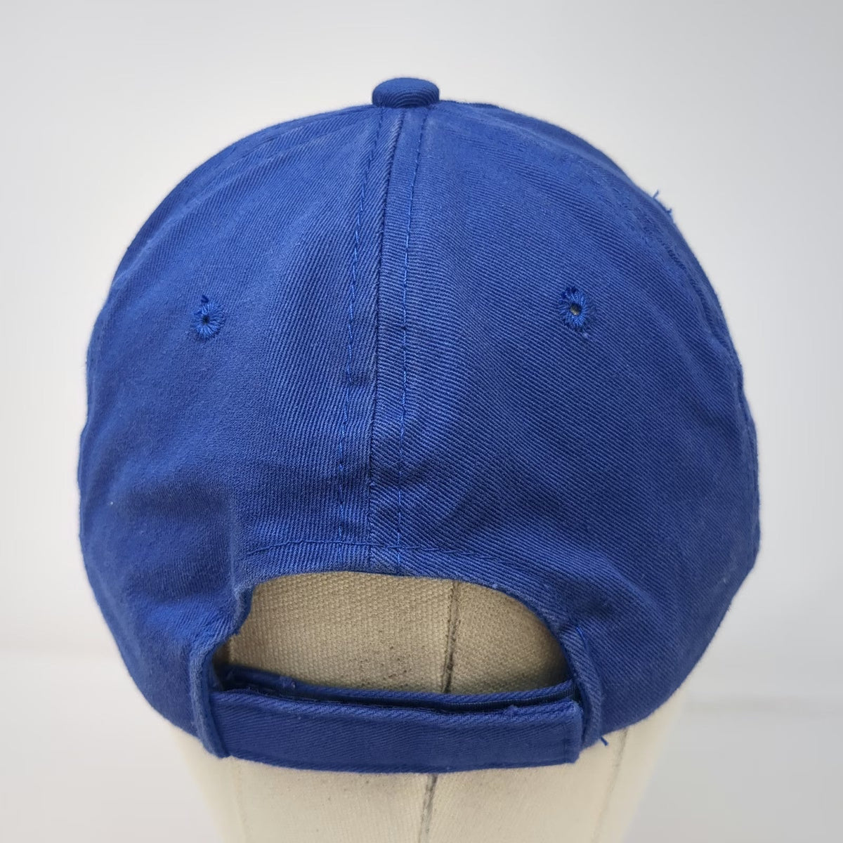 Outdoor Cap Baseball Cap Blue One Size Londonderry Lightning Softball Sports hat