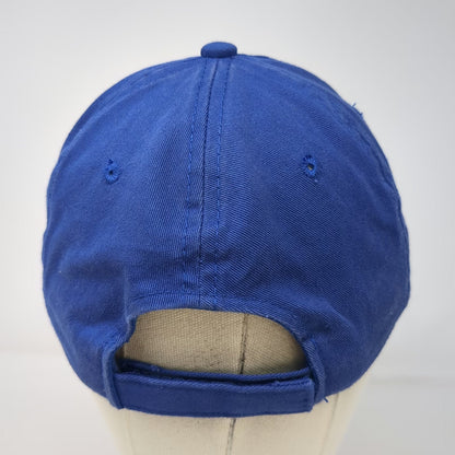 Outdoor Cap Baseball Cap Blue One Size Londonderry Lightning Softball Sports hat
