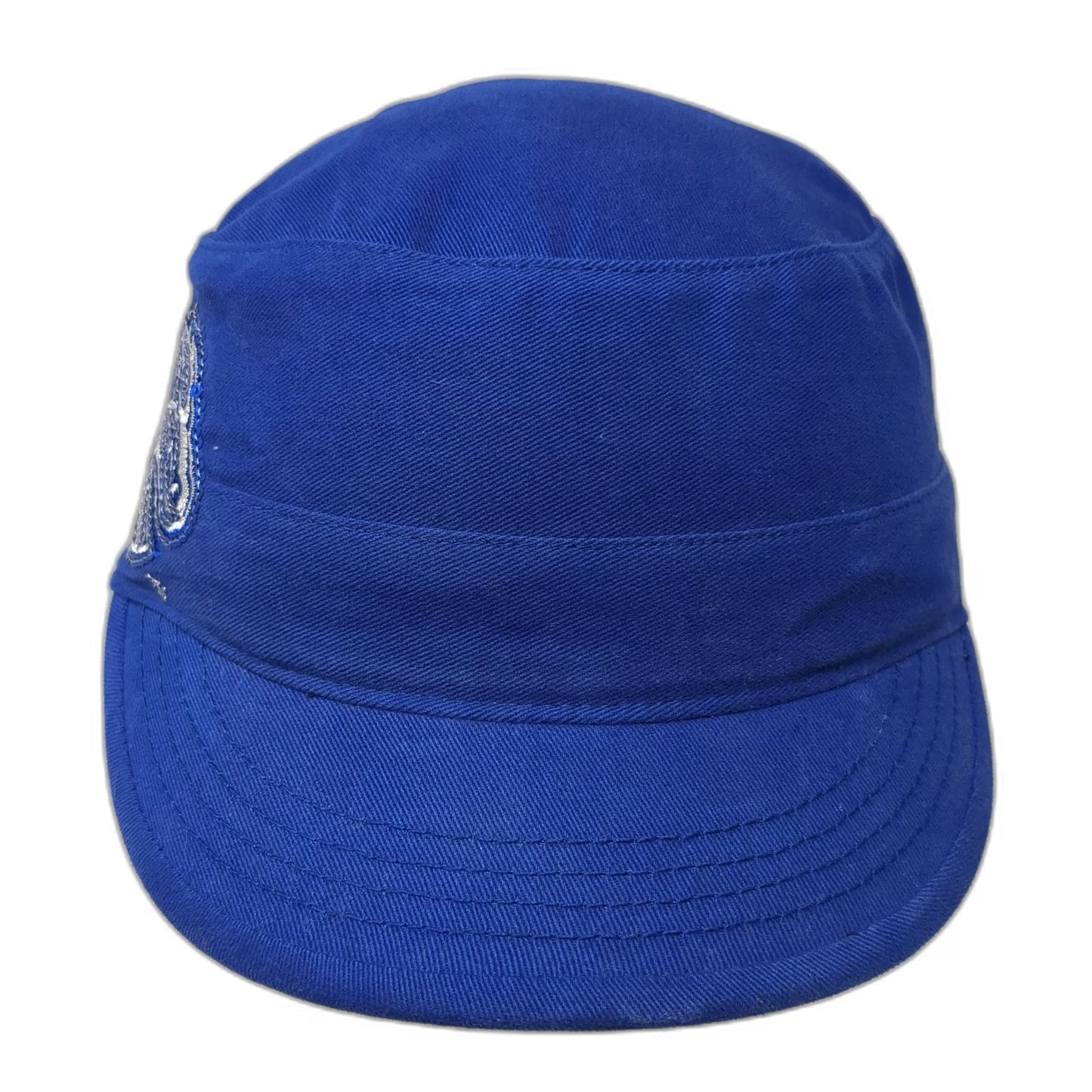 Boise State Broncos NCAA Fan Favorite Army Cap Blue One Size Sequin Logo Hat