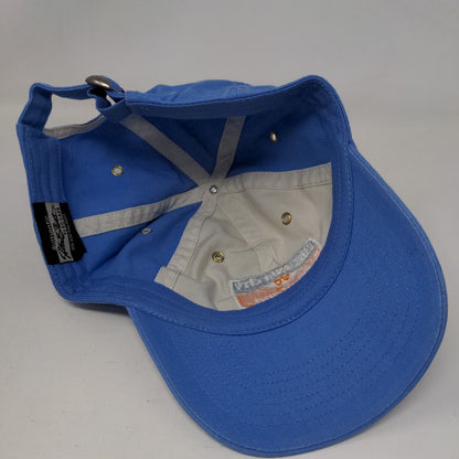 Virginia City Montana Slideback Hat Multicolor OSFM Adjustable 6 Panel KC Caps
