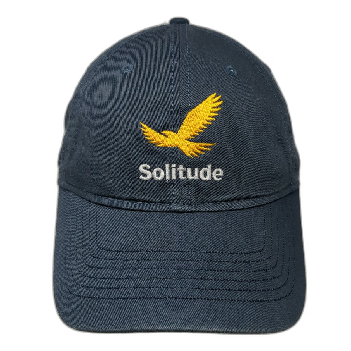 Ouray Sportswear Solitude Utah Blue Baseball Cap One Size Eagle Elevation Hat
