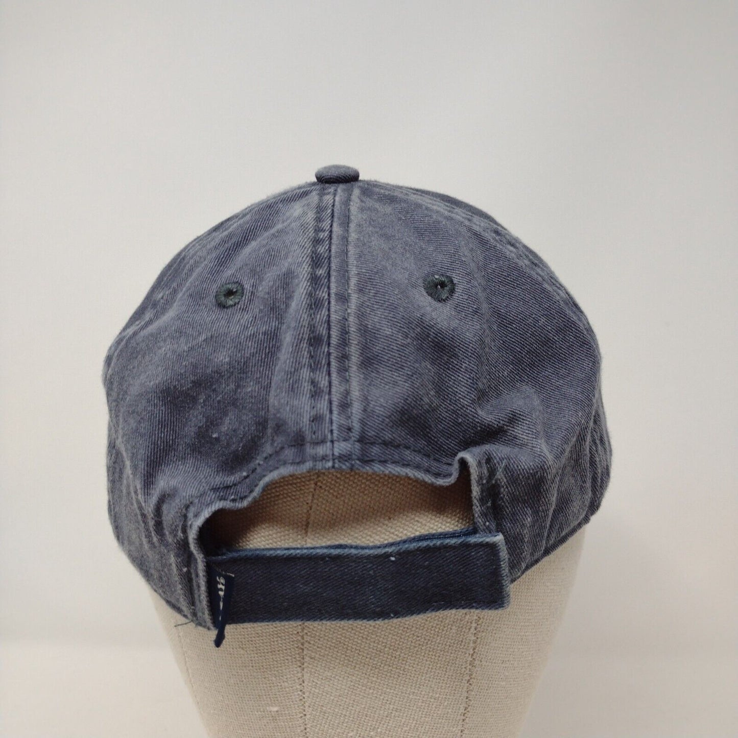 Bahia Honda Florida Keys Since 1863 Strapback Hat Blue OSFA Adjustable Ouray