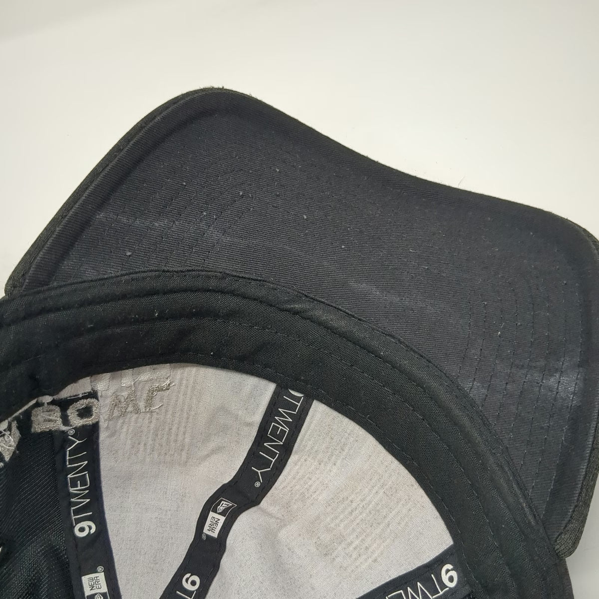 Philadelphia Eagles NFL New Era Hat Gray One Size Super Bowl LII Champions