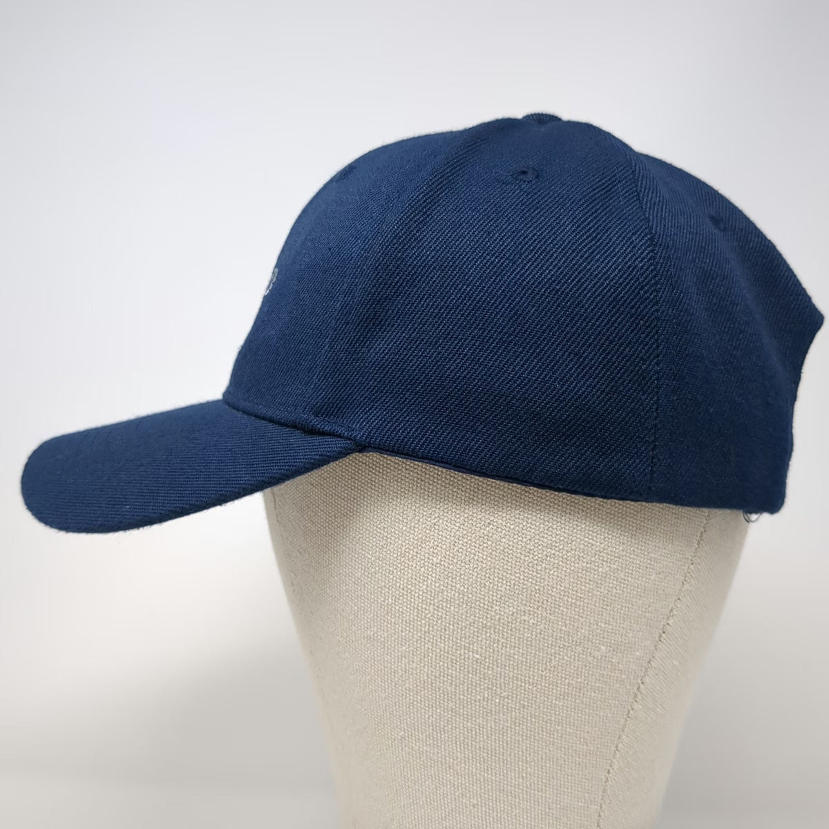 Unicap Baseball Cap Blue One Size Unlimited Vacation Club Mexico Strapback Hat