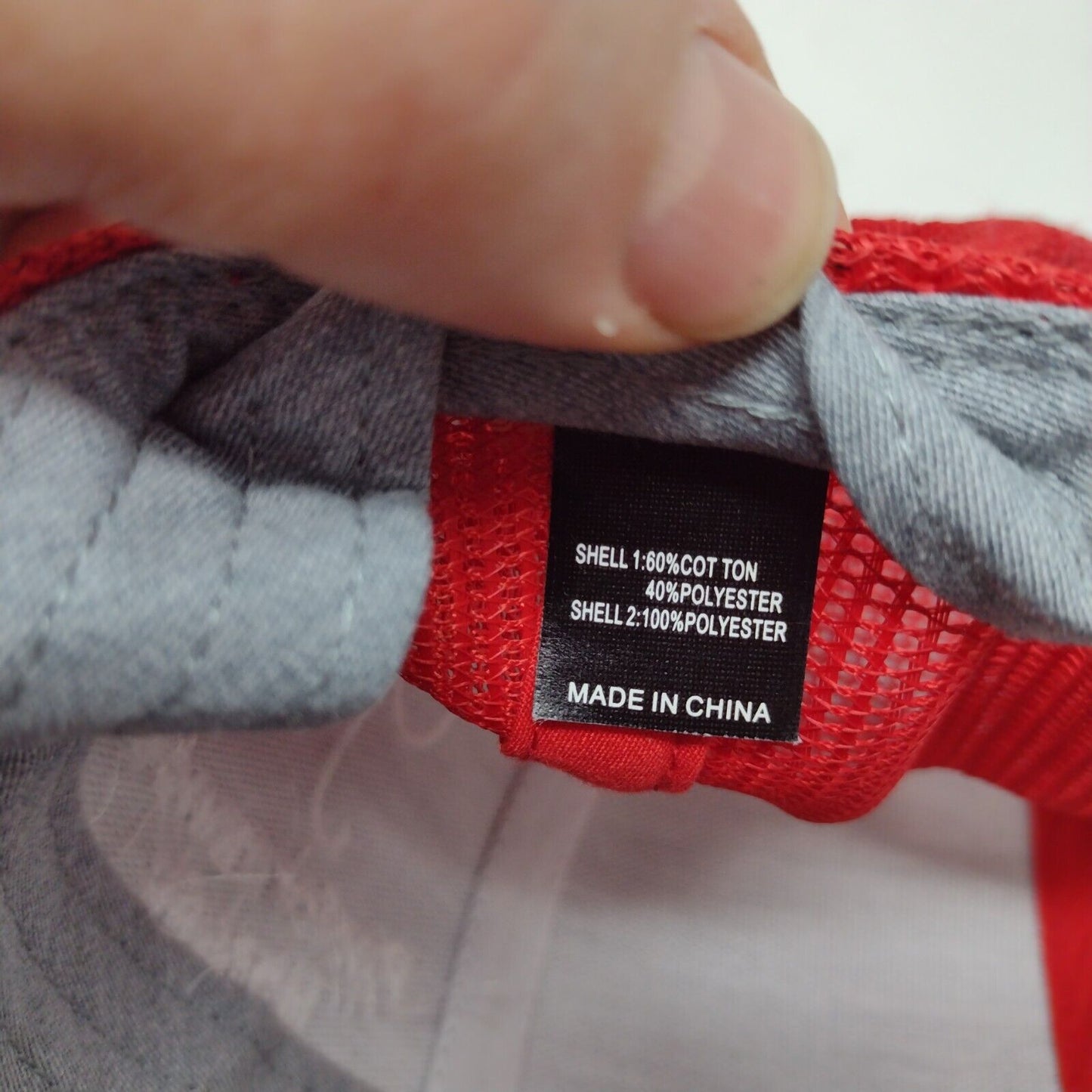 Performance Horses Snapback Trucker Hat Multicolor OSFA Mesh Back