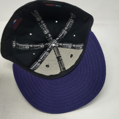 Arizona Diamondbacks MLB New Era Baseball Cap Black 7 1/4 Fitted Low Profile
