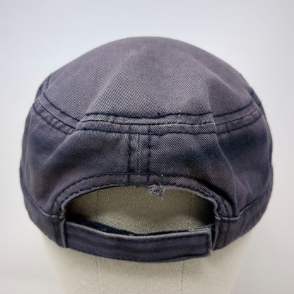 OTTO Army Cap Blue One Size Gettysburg National Military Park Strapback Hat