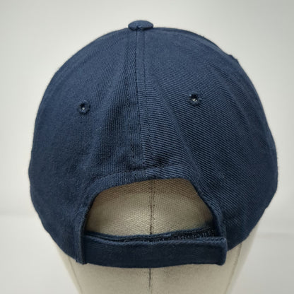 New York Yankees MLB Fan Favorite Baseball Cap Gray Blue One Size Strapback