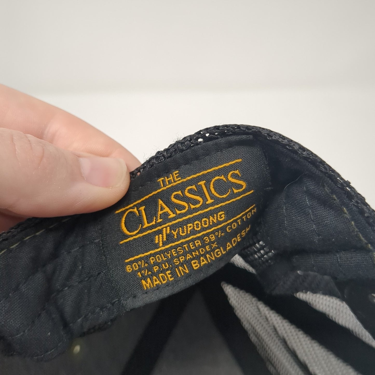 Gem State Events Trucker Hat Multicolor One Size Adjustable Mesh Back Camouflage