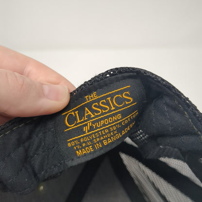 Gem State Events Trucker Hat Multicolor One Size Adjustable Mesh Back Camouflage