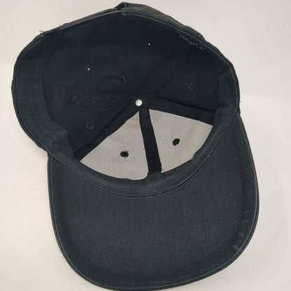 Hip-hop Hand Gesture Snapback Hat Black One Size Adjustable Forever 21