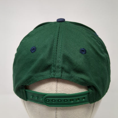 Lite Snapback Hat Multicolor One Size Adjustable Embroidered 6 Panel Miller