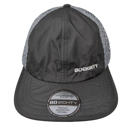 80Eighty Slideback Trucker Hat Multicolor OS Adjustable Mesh Back Richardson