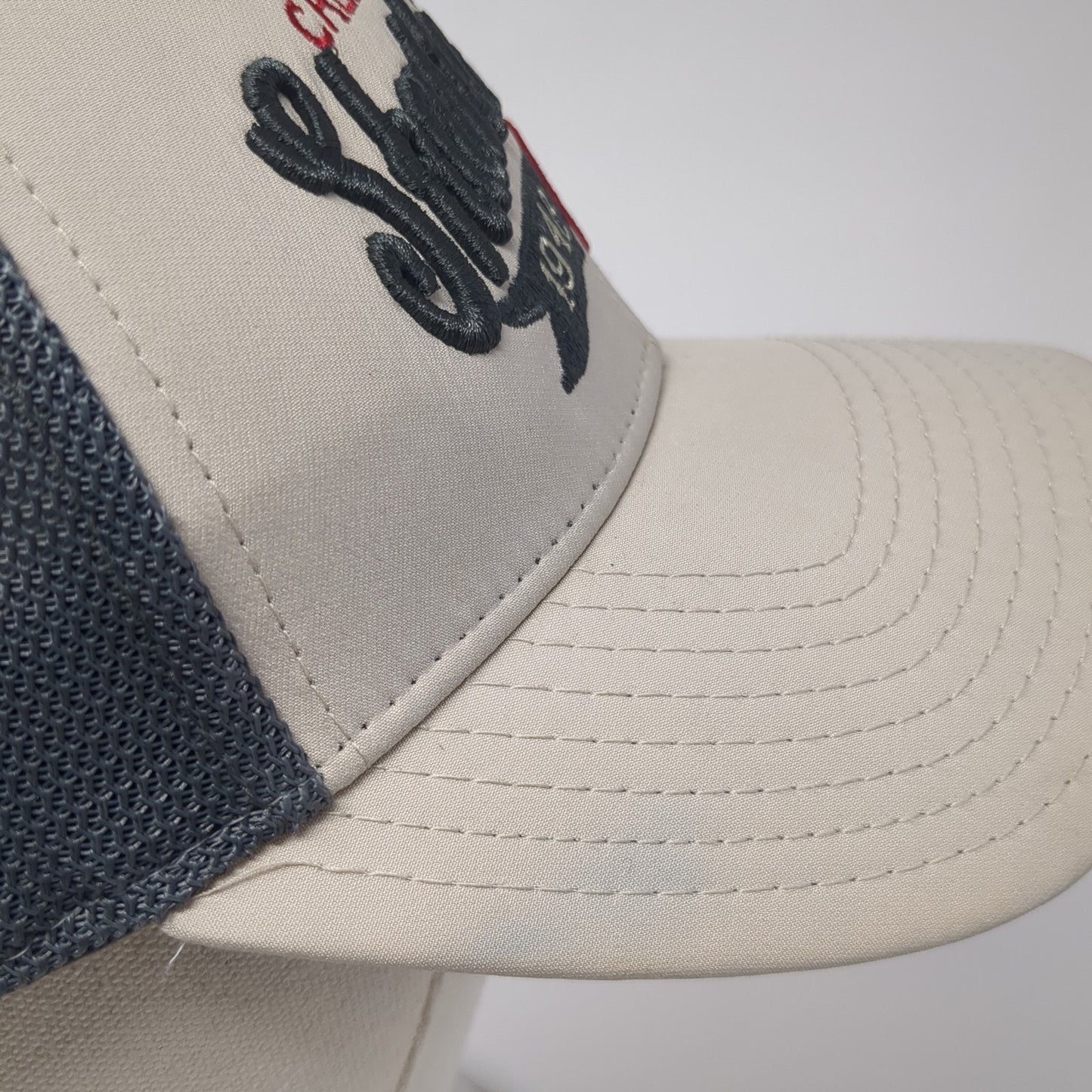 California Shasta Lake 1948 CA Trucker Hat Multicolor OS Adjustable The Game