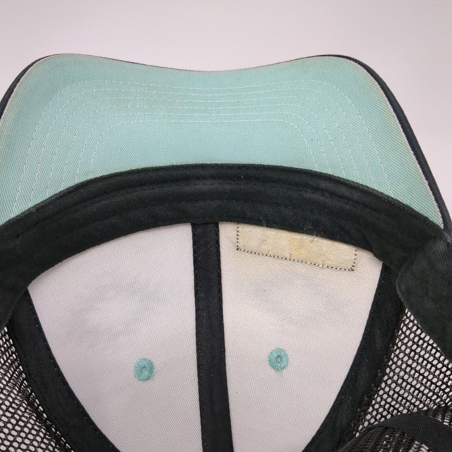 Farm Bureau Ins Snapback Trucker Hat Multicolor OS Adjustable Mesh Buck's Bags