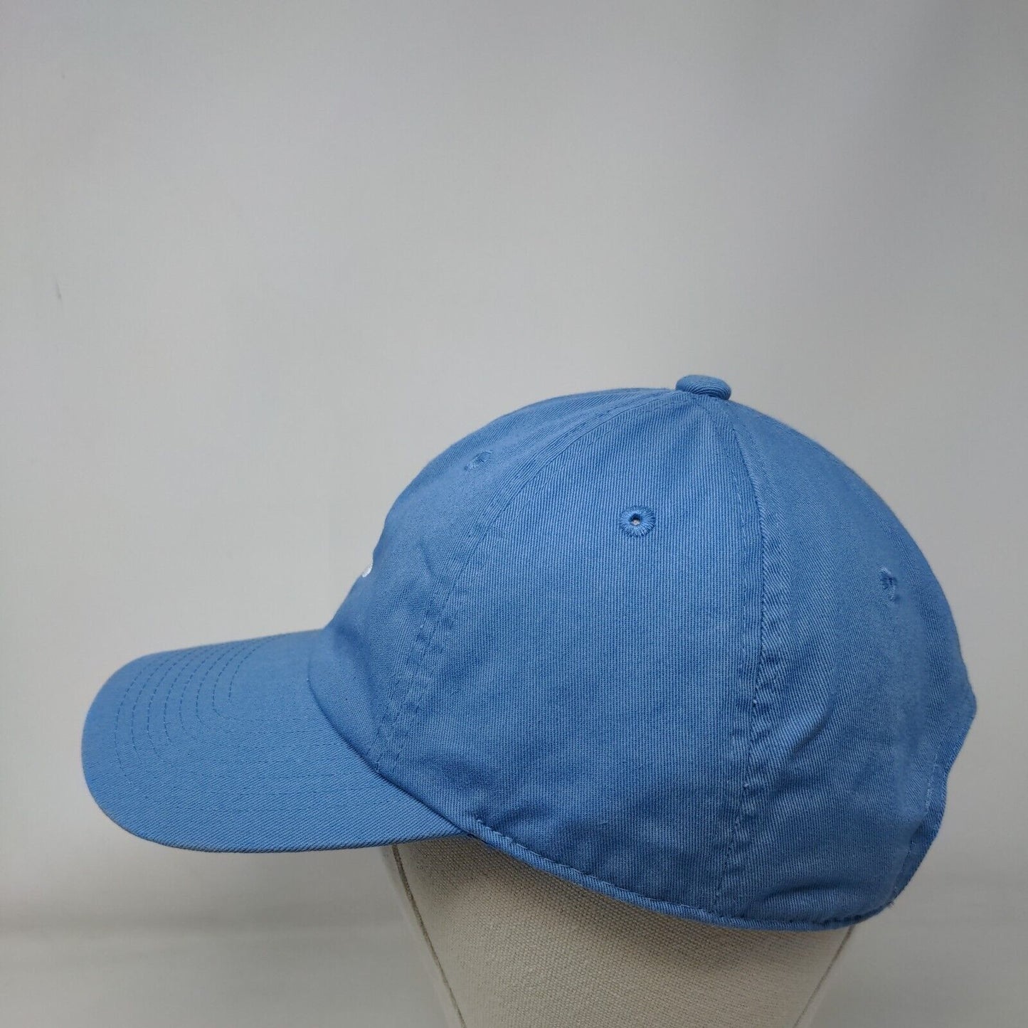 Modern Animal Slideback Hat Blue One Size Embroidered American Needle