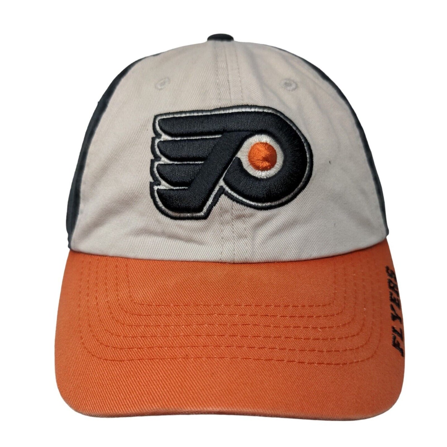 Philadelphia Flyers Slideback Hat Multicolor NHL Fan Favorite Embroidered Logo