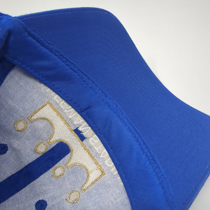 Kauffman Stadium Home of The 2015 Worlds Champions Baseball Cap Blue One Size