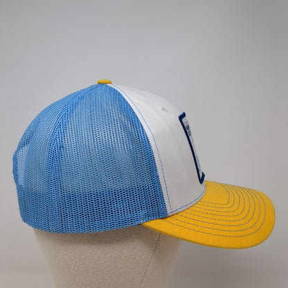 Idaho Humane Society Mesh Back Trucker Hat Multi One Size Mesh Back