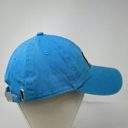 Name Brand Promotions Simplot Blue Baseball Cap One Size Slideback Cotton Hat