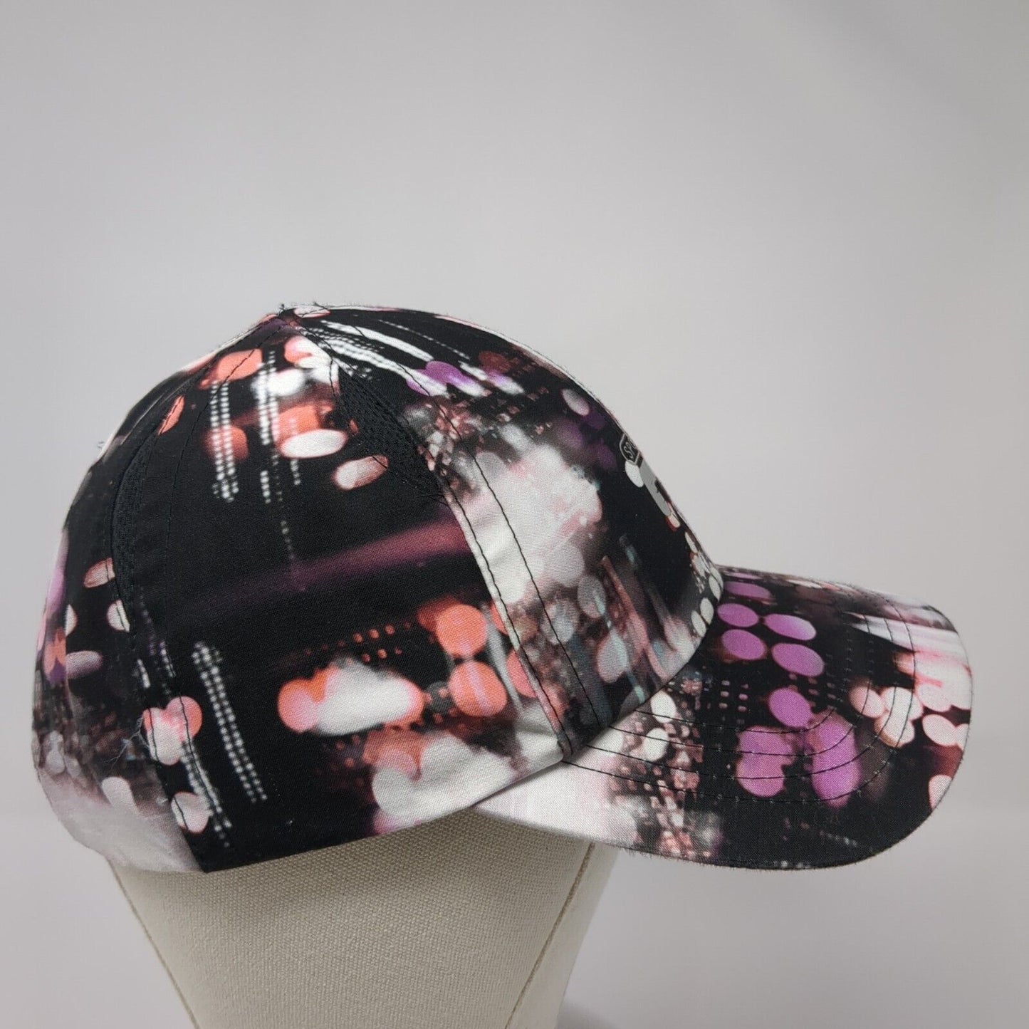 FILA Sport Strapback Hat Multicolor One Size Adjustable 6 Panel