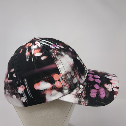 FILA Sport Strapback Hat Multicolor One Size Adjustable 6 Panel