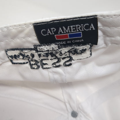 Dudes Charity Golf Classic 6th Annual Baseball Cap White One Size Cap America