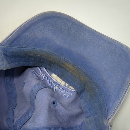 Ahead Baseball Cap Blue One Size Samoset Resort G.C. Lobster Embroidery Hat