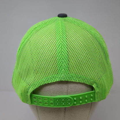 Bob Hewes Boats Miami FL Snapback Trucker Hat Multicolor OS Mesh Back Cobra