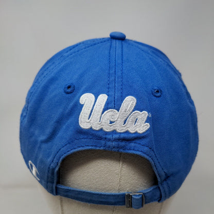 UCLA Bruins Slideback Hat Blue OSFM Champion Embroidered Logo NCAA