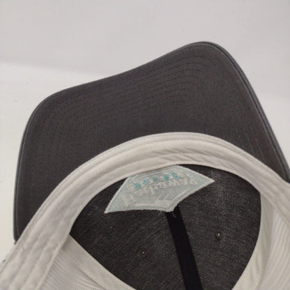 Hathaway Homes Snapback Mesh Back Trucker Hat Gray OSFA Richardson