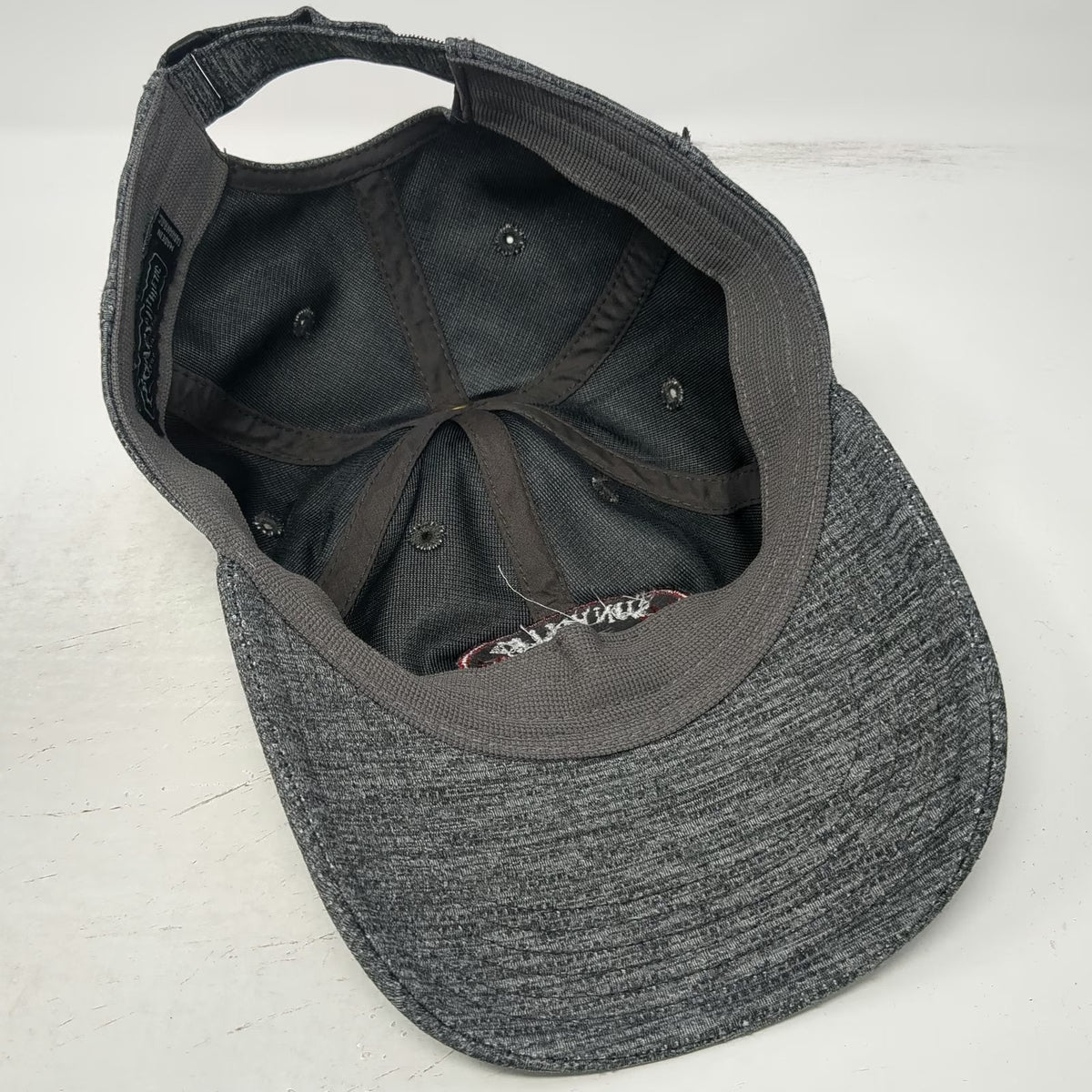 Legacy Athletic Baseball Cap Gray One Size Sun Valley Idaho Mountain Graphic Hat