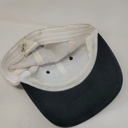 PFG Performance Fishing Gear Fitted Trucker Hat Black S/M Mesh Back