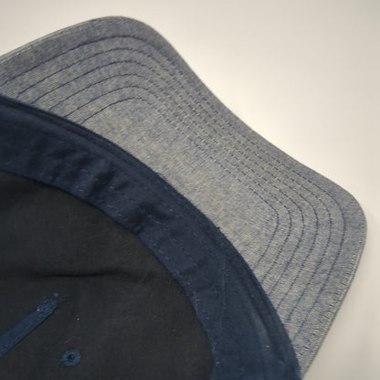 Ron Jon Surf Shop Strapback Baseball Cap Blue One Size Adjustable Embroidered