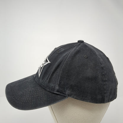 Great Northern Brewing Company Slideback Hat Black Embroidered Logo Made USA